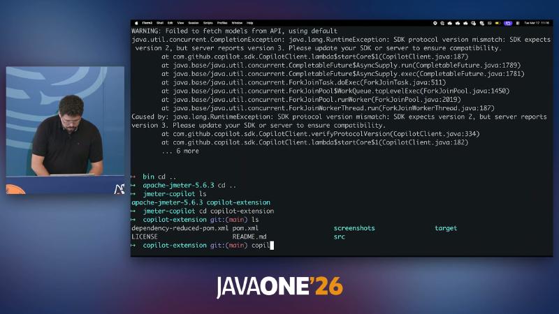Term2: SDK expects version 2, but server reports version 3 at CopilotClient