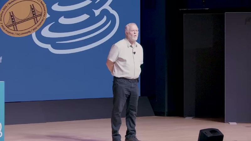 JavaOne 2026 opening: Redwood City technical session