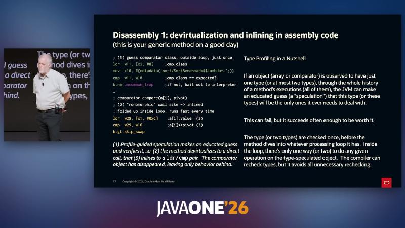Disassembly 1: devirtualization and inlining in assembly code