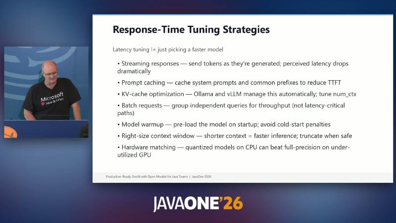 Response-Time Tuning Strategies 幻灯