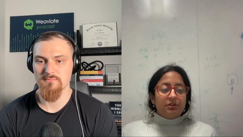 Split screen during failure-mode discussion; no slide API names.