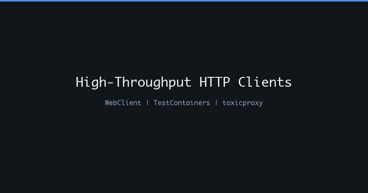 Maximizing Request Throughput to Third-Party APIs: A Practical Testing Approach
