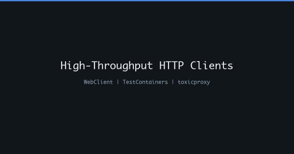 Maximizing Request Throughput to Third-Party APIs: A Practical Testing Approach